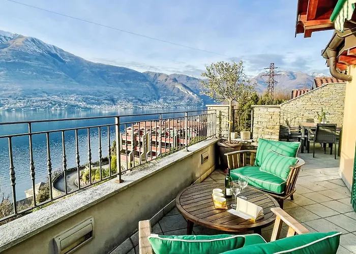 Appartement View Penthouse By Interhome *