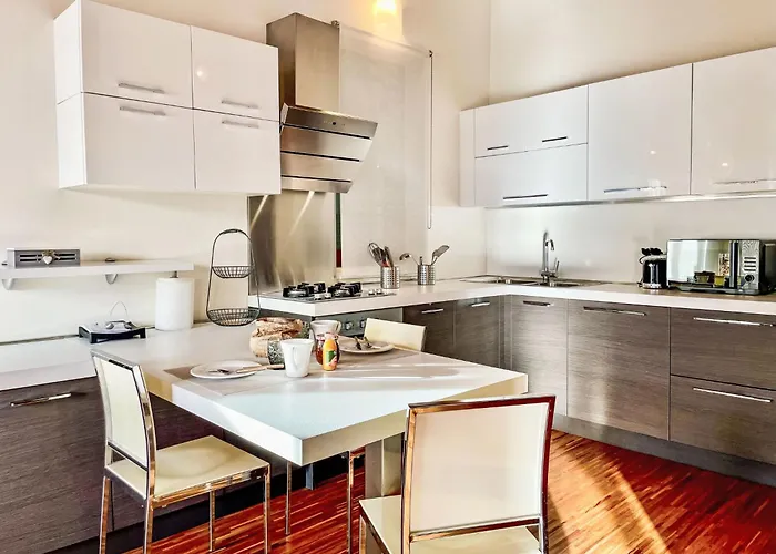 View Penthouse By Interhome * Dervio