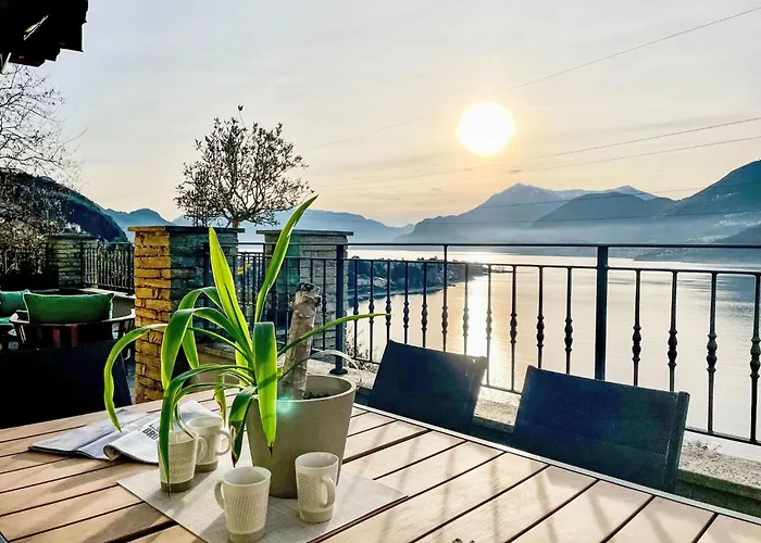View Penthouse By Interhome Appartement *