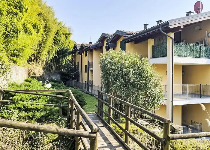 View Penthouse By Interhome Appartement Dervio