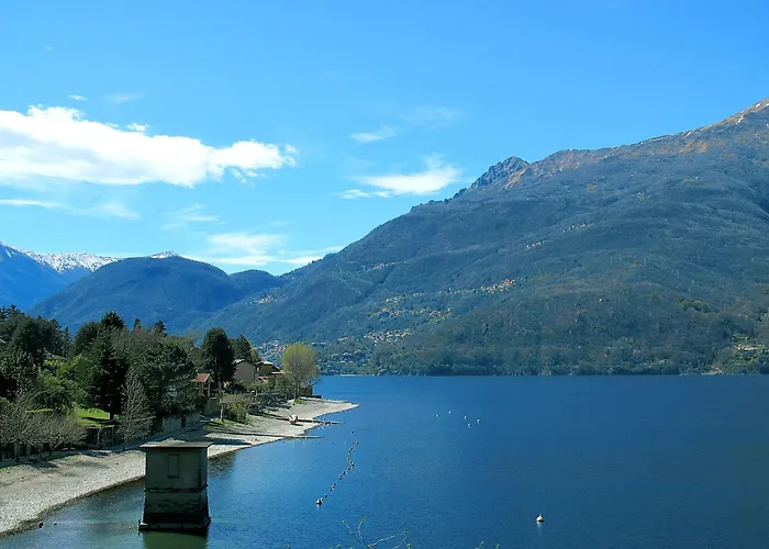 View Penthouse By Interhome Appartement Dervio